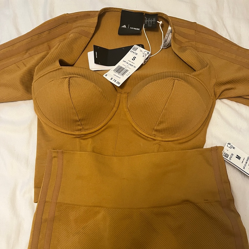 Adidas Ivy Park Set